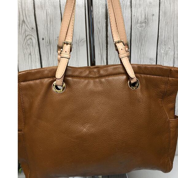 MICHAEL Michael Kors Handbags - Michael Michael Kors Brown Leather Bag